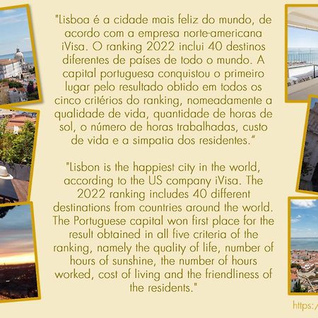 Classic & Super Central Apartment By Lovelystay Lisboa Exteriör bild