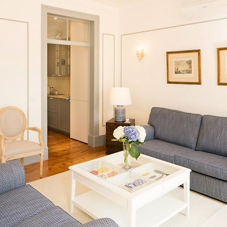 Classic & Super Central Apartment By Lovelystay Lisboa Exteriör bild