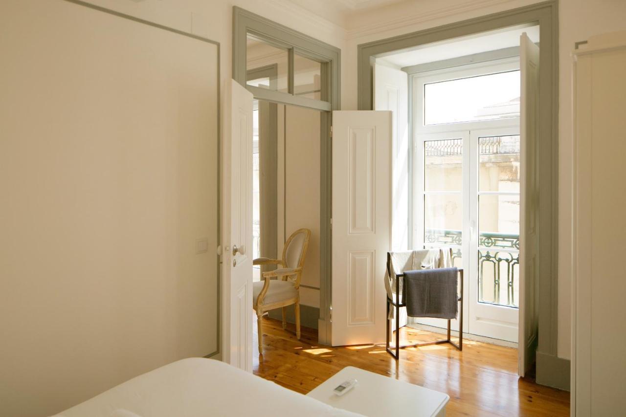 Classic & Super Central Apartment By Lovelystay Lisboa Exteriör bild