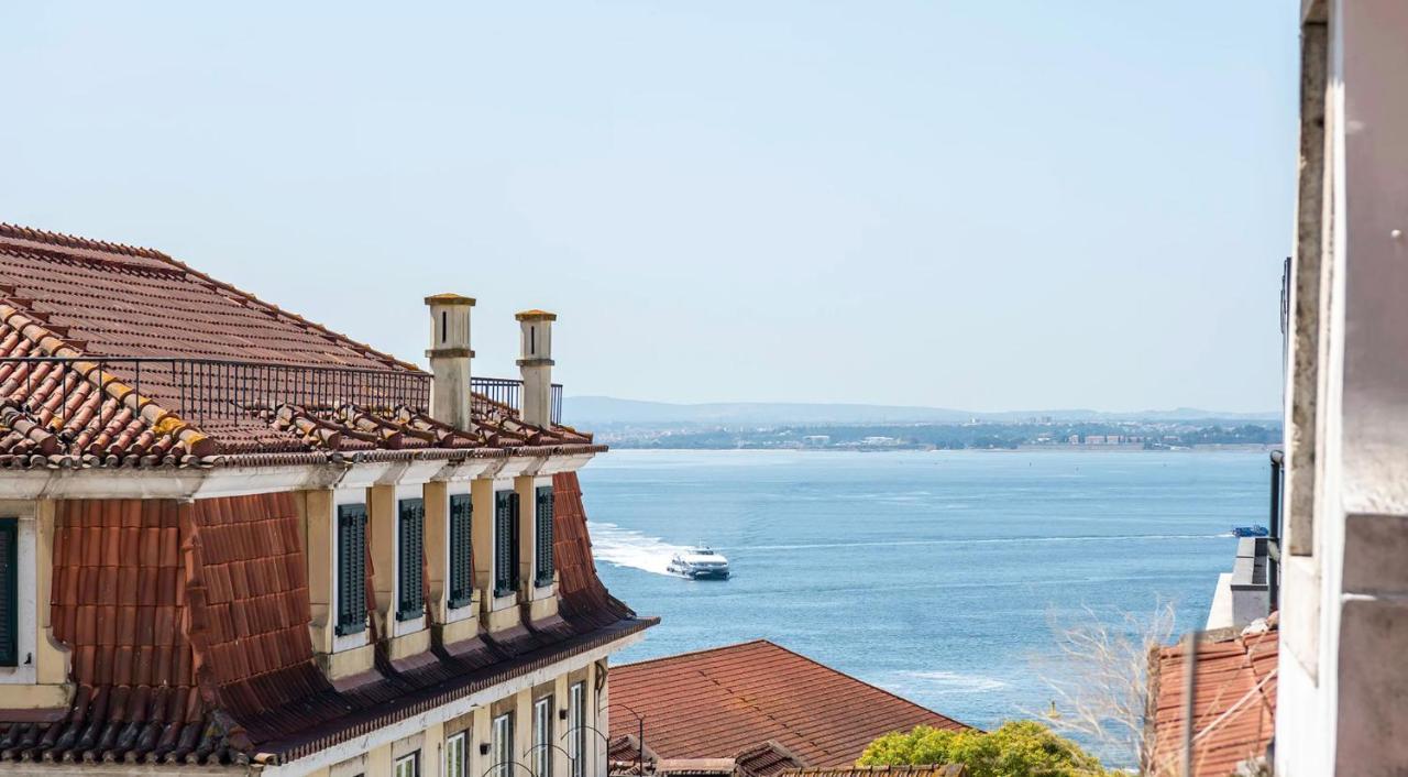 Classic & Super Central Apartment By Lovelystay Lisboa Exteriör bild