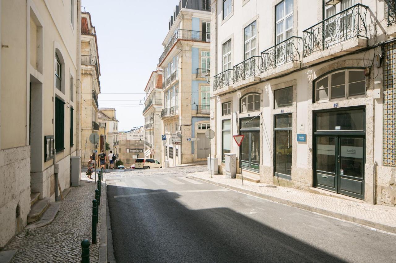 Classic & Super Central Apartment By Lovelystay Lisboa Exteriör bild