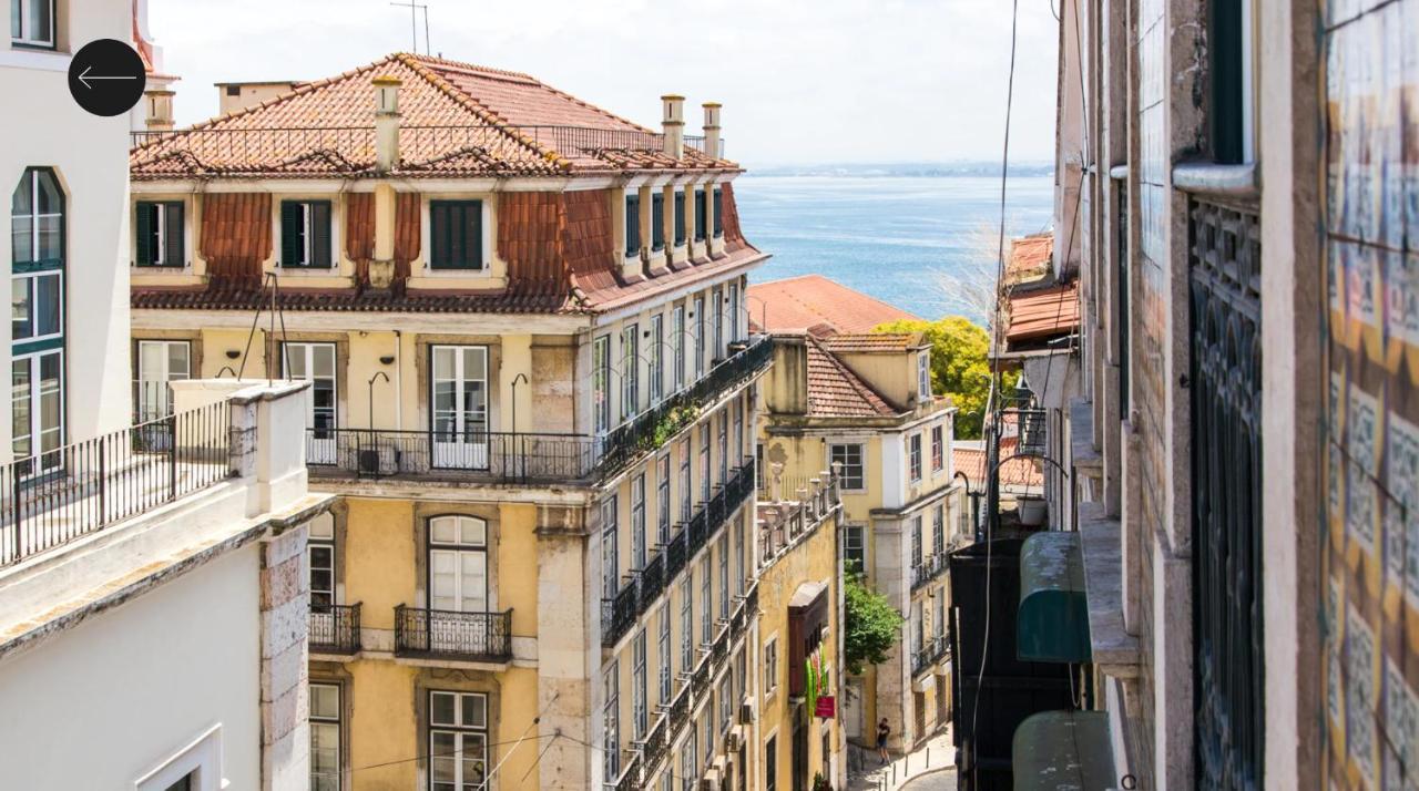 Classic & Super Central Apartment By Lovelystay Lisboa Exteriör bild