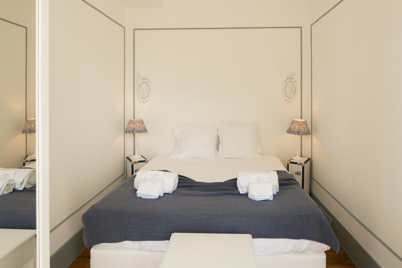 Classic & Super Central Apartment By Lovelystay Lisboa Exteriör bild